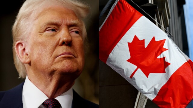 Donald Trump impose des droits de douane de 50 % sur de nombreux produits canadiens