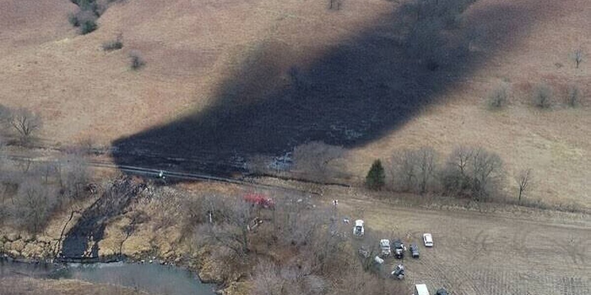Déversement de pétrole au Kansas : l’opérateur du pipeline Keystone condamné à 67 millions de dollars