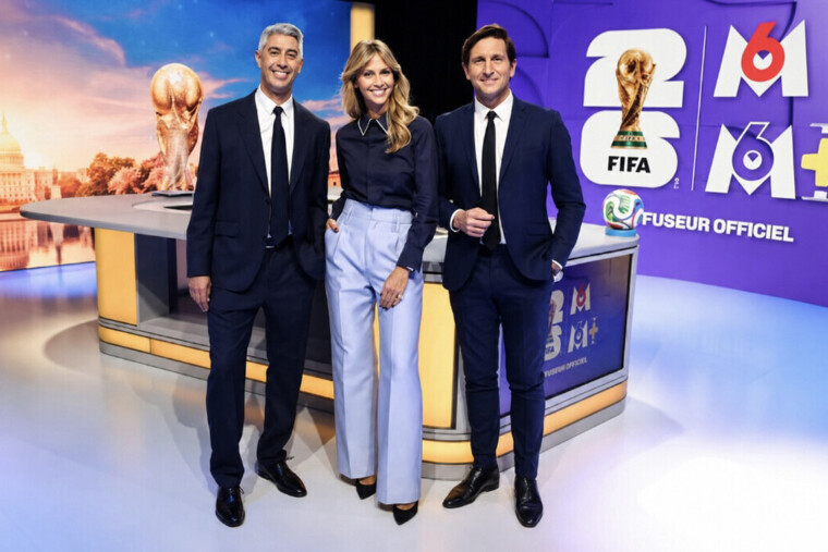 Mondial - L’élimination des Bleus pourrait coûter 6 millions d’euros à M6