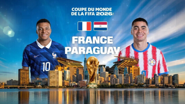 — France-Paraguay : 28 ans après, le piège paraguayen revient hanter les Bleus