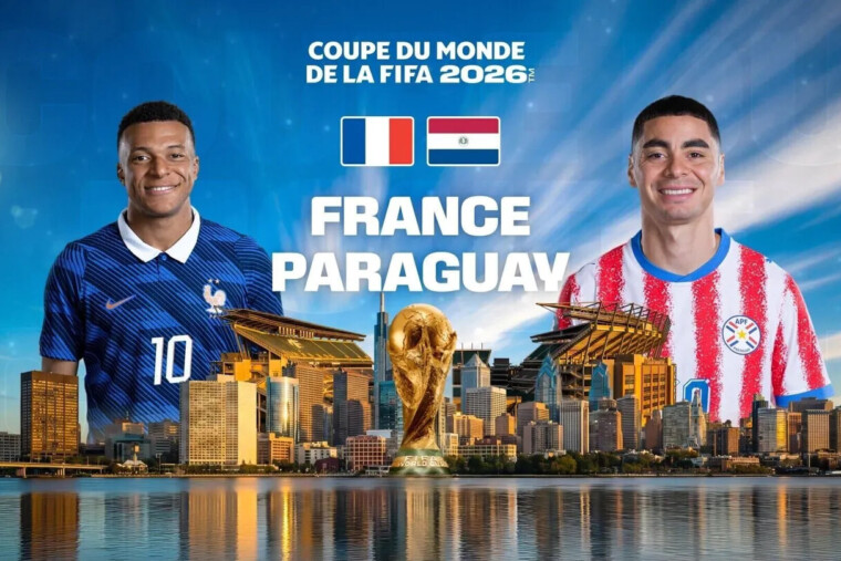 France-Paraguay : 28 ans après, le piège paraguayen revient hanter les Bleus