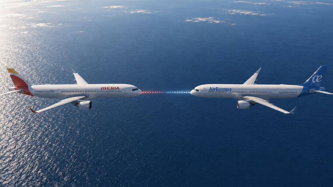 Deux avions foncent l’un sur l’autre à 11 000 mètres : une collision entre Iberia et Air Europa évitée in extremis au-dessus de l’Atlantique