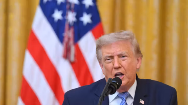 Ingérences chinoises, élections de 2020, médias : ce qu'il faut retenir du discours de Donald Trump cette nuit