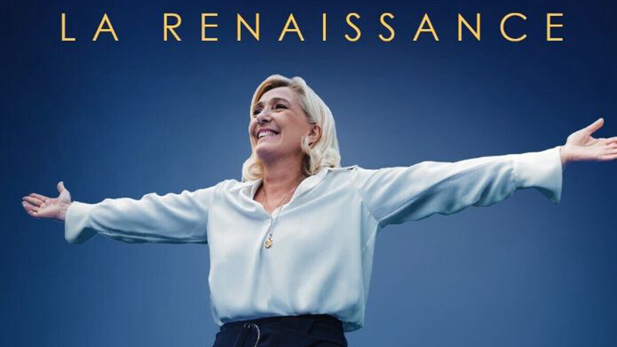 Gabriel Attal débouté : Marine Le Pen garde le mot «Renaissance» pour sa campagne présidentielle Gabriel Attal débouté : Marine Le Pen garde le mot «Renaissance» pour sa campagne présidentielle