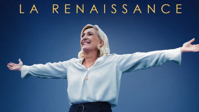 Gabriel Attal's appeal dismissed: Marine Le Pen retains the word "Renaissance" for her presidential campaign