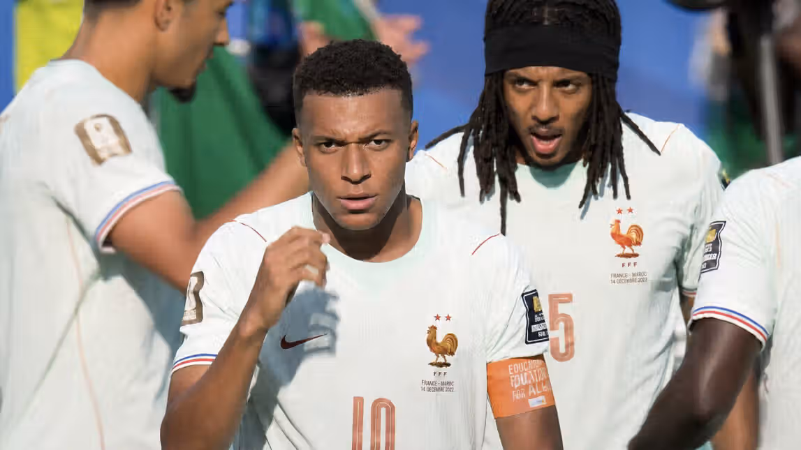 Mondial - La France bat le Maroc et se qualifie pour les demi-finales