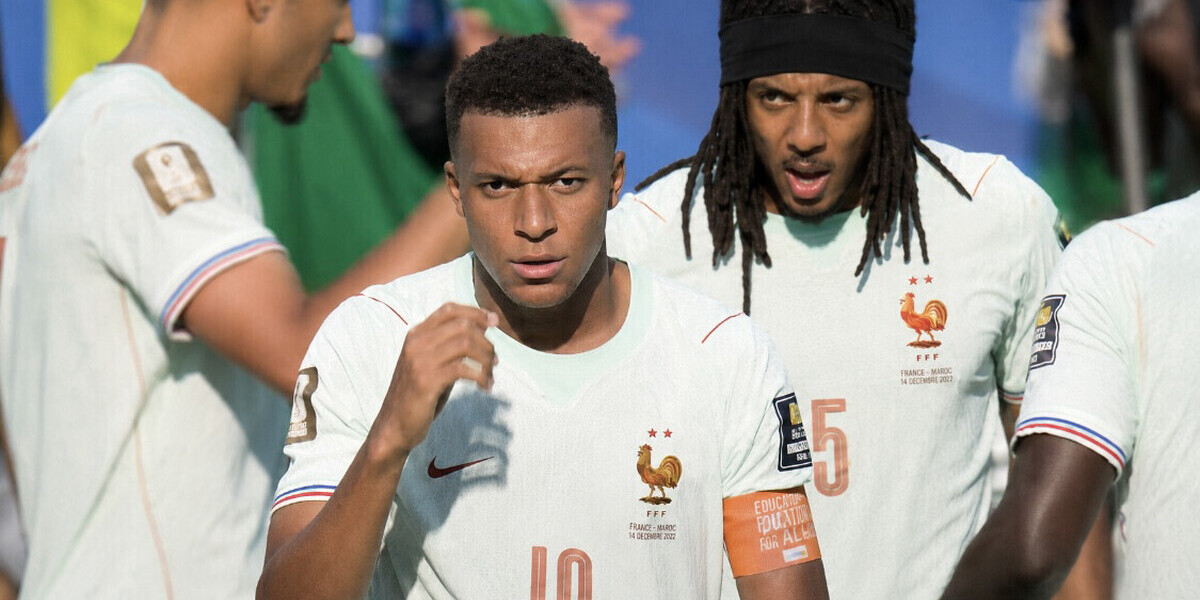 Mondial - La France bat le Maroc 2-0. Mbappé et Dembélé qualifient les Bleus pour les demi-finales