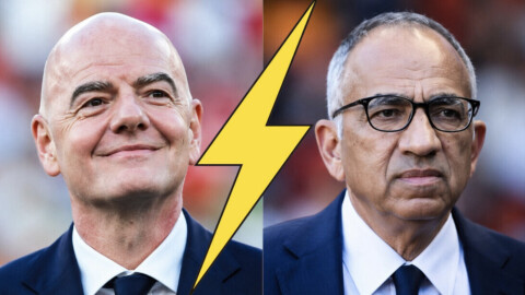 Séisme à la FIFA ! Le bras droit d’ Infantino démissionne et dénonce un projet «mauvais pour le football»