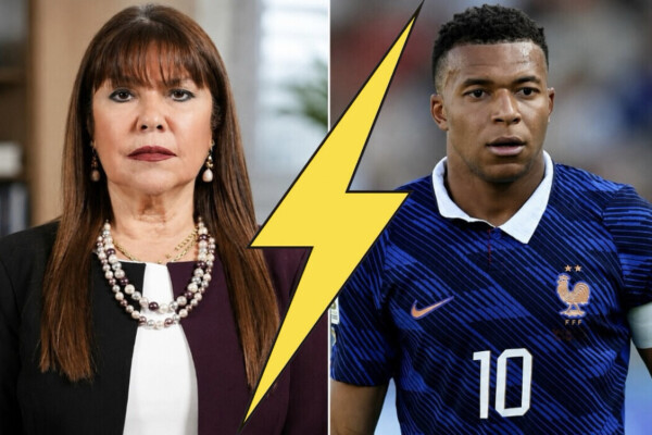 La sénatrice raciste paraguayenne Celeste Amarilla se moque de l’élimination des Bleus et de Mbappé