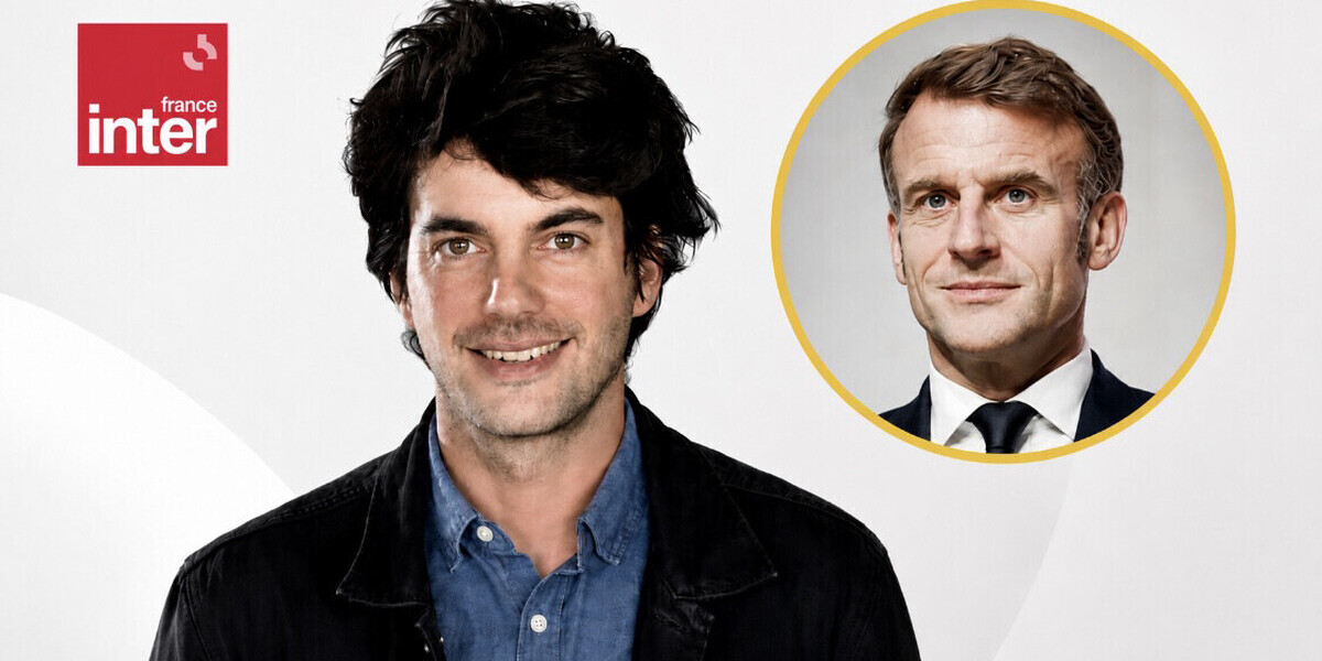 France Inter confie ses interviews du week-end à Quentin Lafay, plume de Macron : une honte de plus pour le service public