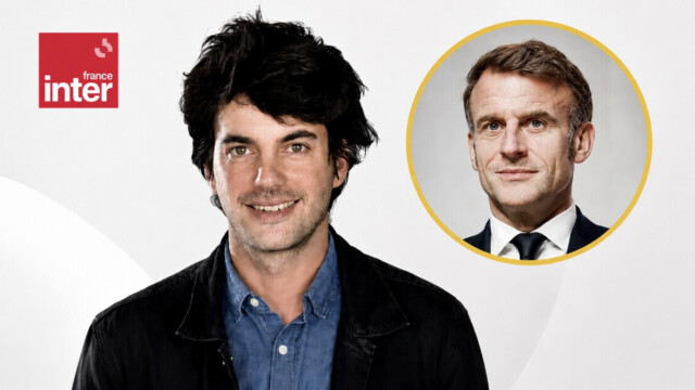 France Inter confie ses interviews du week-end à Quentin Lafay, plume de Macron : une honte de plus pour le service public
