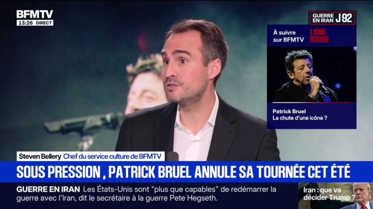 BFMTV : Steven Bellery, chef du service culture, mis à pied pour harcèlement
