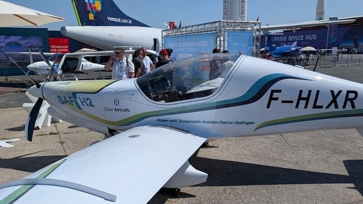 Elixir Aircraft et Turbotech lancent la phase industrielle de l'Elixir Turbine