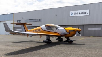 Elixir Aircraft lève 45 millions d'euros pour sa nouvelle gamme d'avions