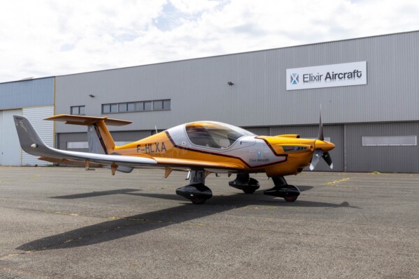 Elixir Aircraft lève 45 millions d'euros pour sa nouvelle gamme d'avions