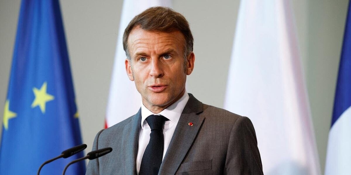 Emmanuel Macron annoncé en Syrie, une première depuis 2009