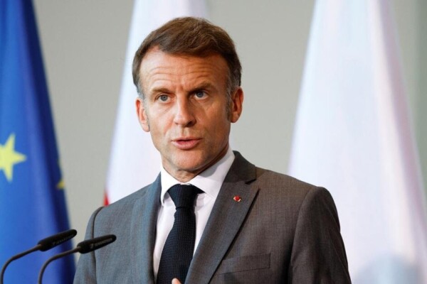 Emmanuel Macron annoncé en Syrie, une première depuis 2009