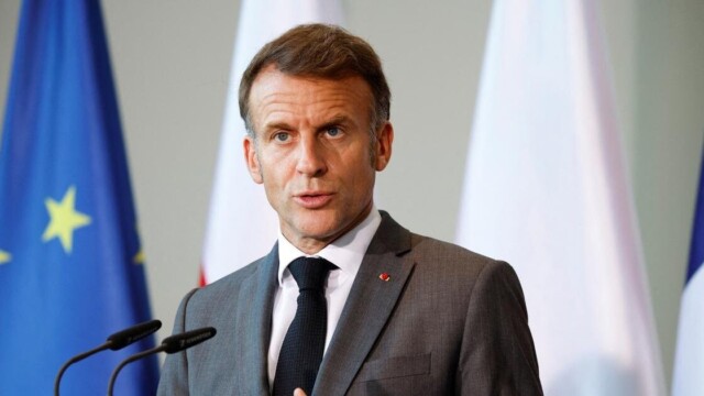 Emmanuel Macron annoncé en Syrie, une première depuis 2009 Emmanuel Macron annoncé en Syrie, une première depuis 2009