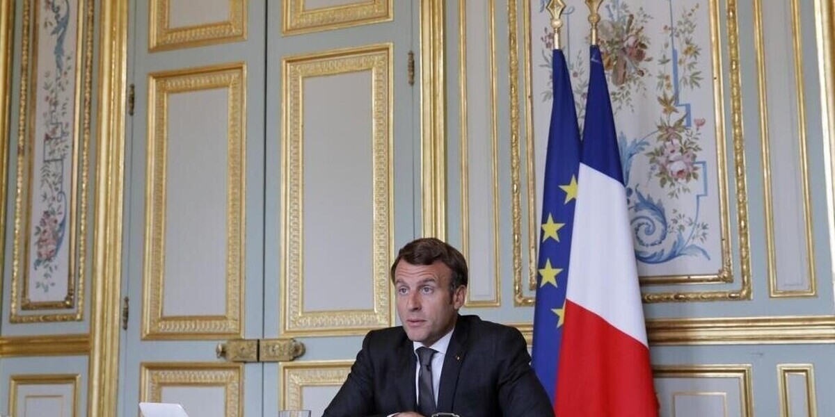 Emmanuel Macron renonce à l'interview traditionnelle du 14 juillet