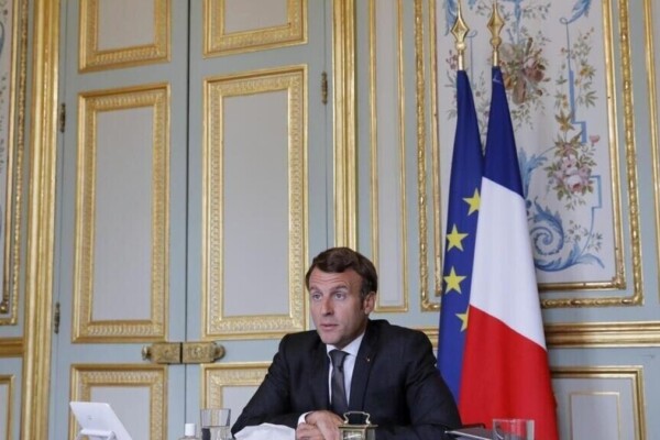 Emmanuel Macron renonce à l'interview traditionnelle du 14 juillet