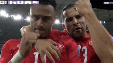 Mondial - La Suisse punit une Algérie fantôme et file en huitièmes