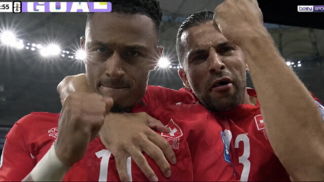— Mondial – La Suisse punit une Algérie fantôme et file en huitièmes Mondial - La Suisse punit une Algérie fantôme et file en huitièmes