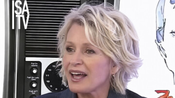 Sophie Davant sur son départ de France Télévisions : «J’étais un meuble qu’on regardait plus.»