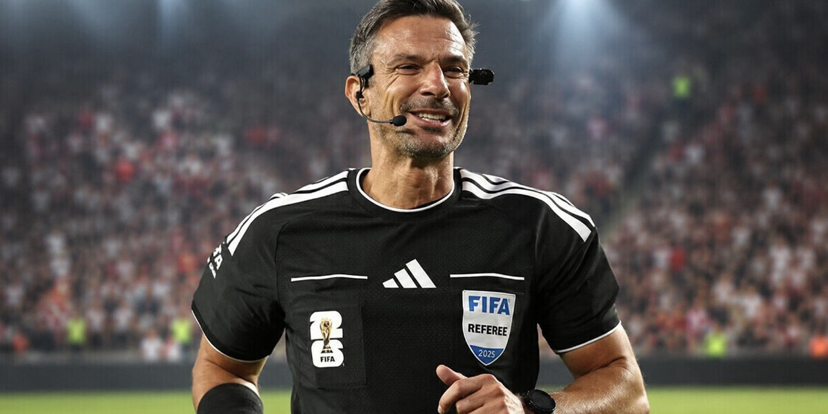Mondial - L’arbitre de la finale Argentine-Espagne avait été arrêté lors d’une soirée avec cocaïne et armes