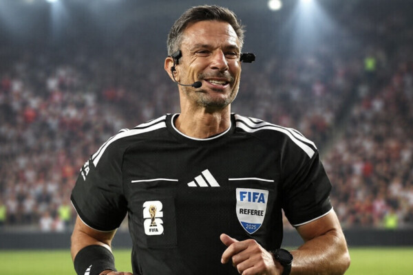 World Cup - The referee of the Argentina-Spain final was arrested at a party involving cocaine and weapons
