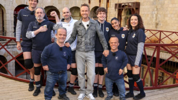 Fort Boyard - Effet de curiosité oblige,Cyril Féraud signe le meilleur lancement du jeu depuis des années