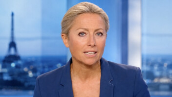 Un homme armé s’introduit chez Anne-Sophie Lapix : la journaliste visée 5 fois en 3 ans