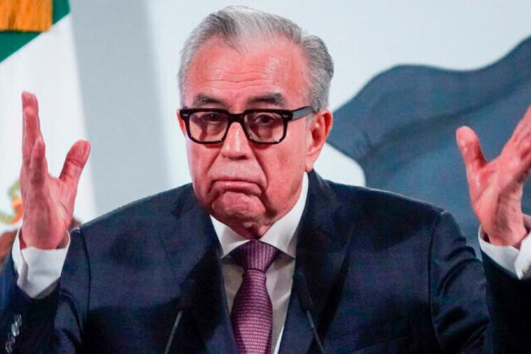 Rocha Moya arrêté : le gouverneur de Sinaloa face à la justice américaine