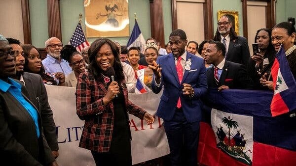 Fin du statut de protection temporaire pour 300 000 Haïtiens aux États-Unis