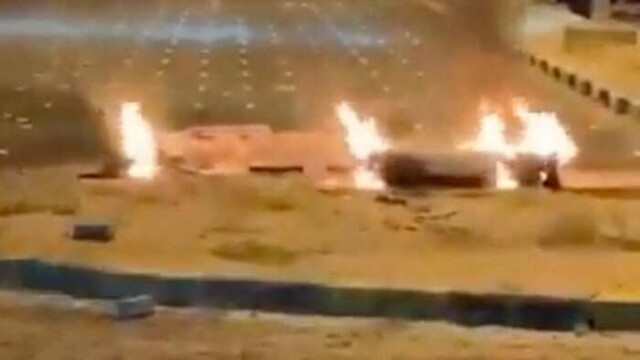 Frappes mutuelles entre Washington et Téhéran après la mort de deux soldats américains en Jordanie Frappes mutuelles entre Washington et Téhéran après la mort de deux soldats américains en Jordanie