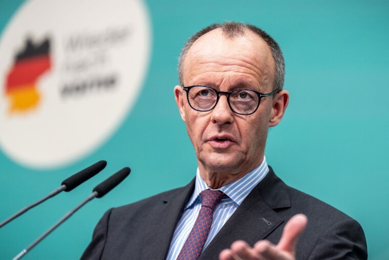 Friedrich Merz annonce un vaste plan de réformes pour relancer l'économie allemande