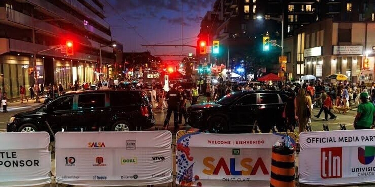 Fusillade à Toronto lors d’un festival de salsa, deux morts et quatre blessés