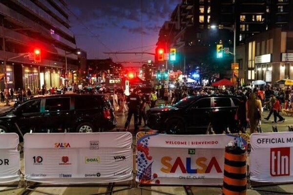 Fusillade à Toronto lors d’un festival de salsa, deux morts et quatre blessés