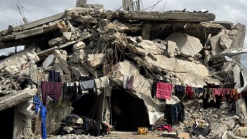 À Gaza, plus de 850 000 personnes sans abri après deux ans de guerre