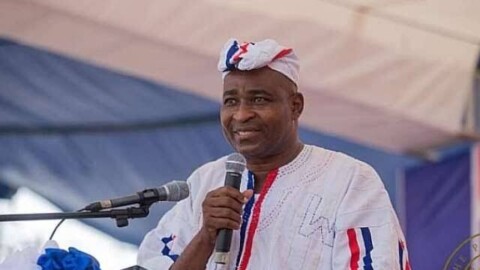 Ghana : un chef de l’opposition condamné à 20 ans de prison pour orpaillage illégal