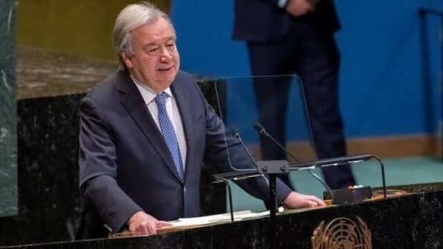 Guterres à Chypre pour tenter de relancer un processus de paix figé