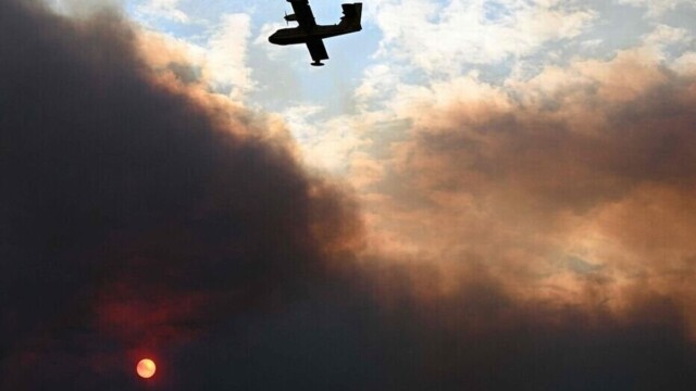 Haute-Corse : 400 hectares détruits par deux incendies déclenchés par la foudre Haute-Corse : 400 hectares détruits par deux incendies déclenchés par la foudre