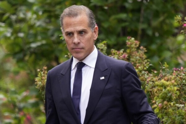 Hunter Biden obtient 1,7 million de dollars contre l’ex-PDG d’Overstock pour diffamation