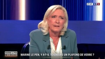 Présidentielle 2027 : candidature, justice, Jordan Bardella… ce qu'il faut retenir du "Grand Entretien" de Marine Le Pen sur LCI