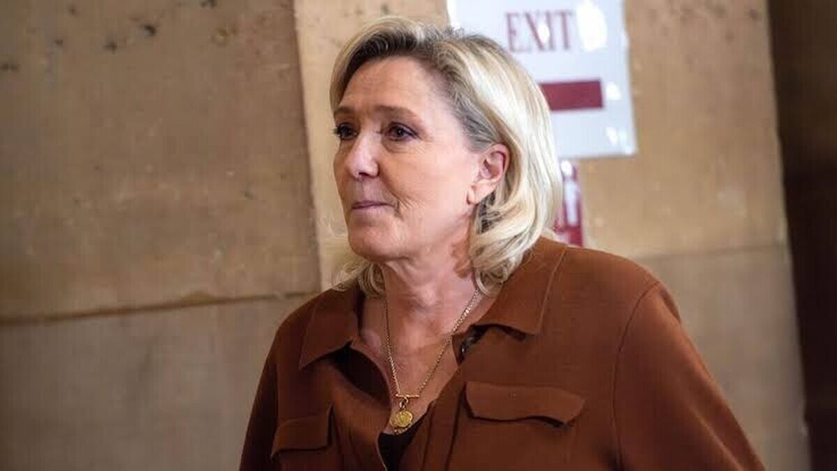 Présidentielle 2027 : Marine Le Pen en position de force dans les sondages, mais une candidature qui divise encore les Français Présidentielle 2027 : Marine Le Pen en position de force dans les sondages, mais une candidature qui divise encore les Français