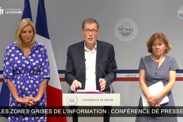 Le Sénat invente le concept d'« ingérence intérieure » : vers la loi la plus absurde de la Ve République ?