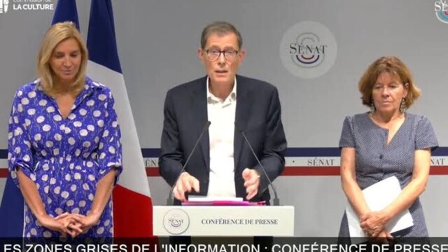 Le Sénat invente le concept d’« ingérence intérieure » : vers la loi la plus absurde de la Ve République ? Le Sénat invente le concept d'« ingérence intérieure » : vers la loi la plus absurde de la Ve République ?