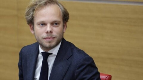 La plainte visant Charles Alloncle classée sans suite par le Parquet national financier