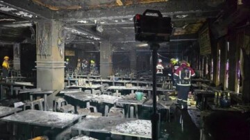 Incendie dans un bar de Bangkok : 28 morts et 25 blessés critiques