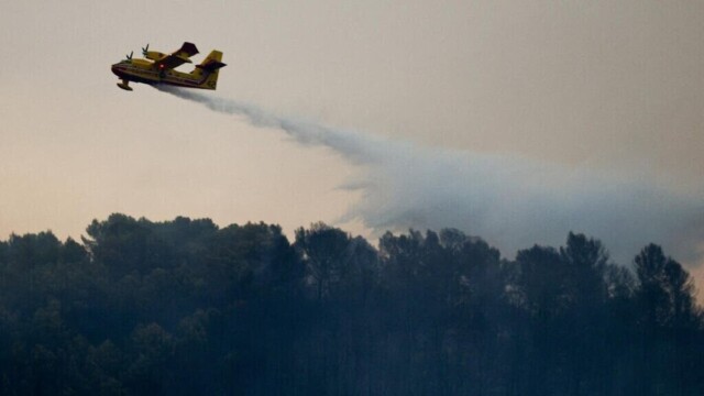 Incendies dans le Var et en Corse : plus de 500 hectares brûlés sous la canicule Incendies dans le Var et en Corse : plus de 500 hectares brûlés sous la canicule
