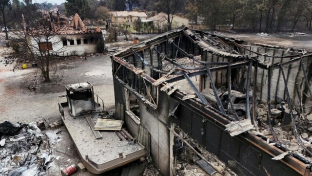 Incendies en Gironde : le préfet évoque une première journée d’espoir